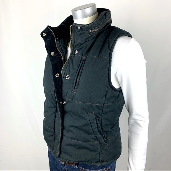Polo by Ralph Lauren | Vintage Cotton Puffer Vest - Picture 3 of 8